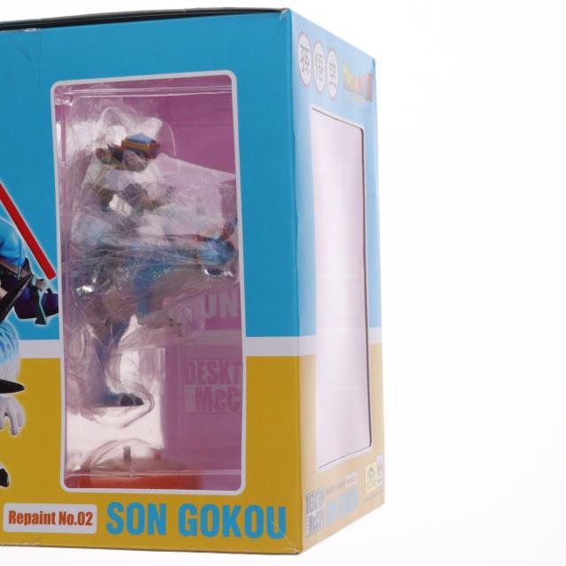 【中古即納】[FIG] DESKTOP REAL McCOY 孫悟空01 Repaint No.02 ドラゴンボール改 完成品 フィギュア 宮沢模型流通限定 メガハウス(20160331)_4