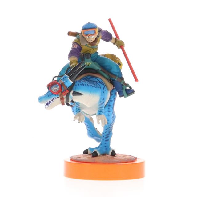 【中古即納】[FIG] DESKTOP REAL McCOY 孫悟空01 Repaint No.02 ドラゴンボール改 完成品 フィギュア 宮沢模型流通限定 メガハウス(20160331)_5