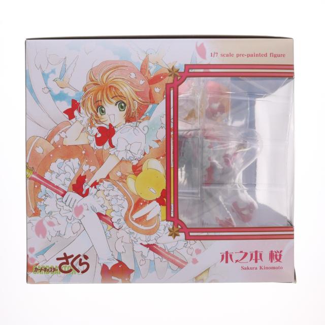ARTFX J カードキャプターさくら 木之本桜 -さくらカード編-1/7完成品 