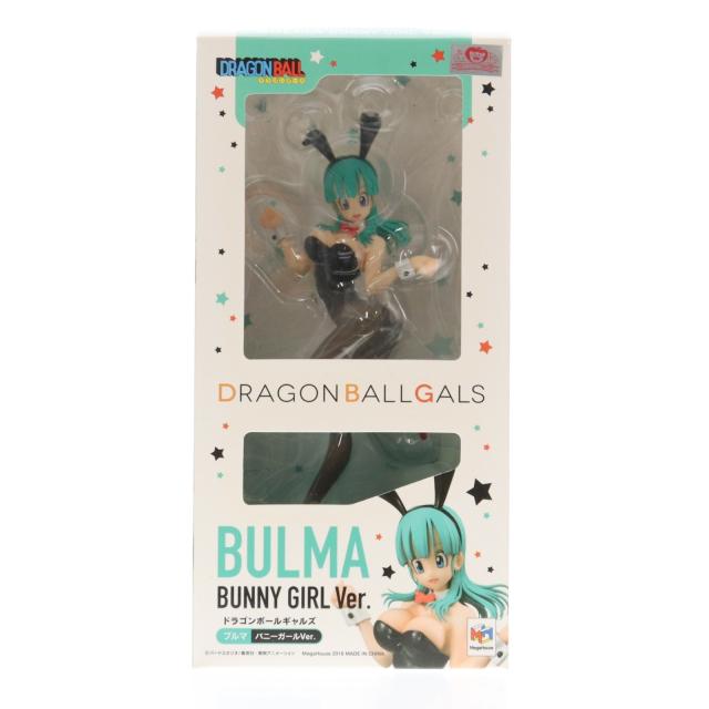 中古即納】[FIG] ドラゴンボールギャルズ ブルマ バニーガールVer 