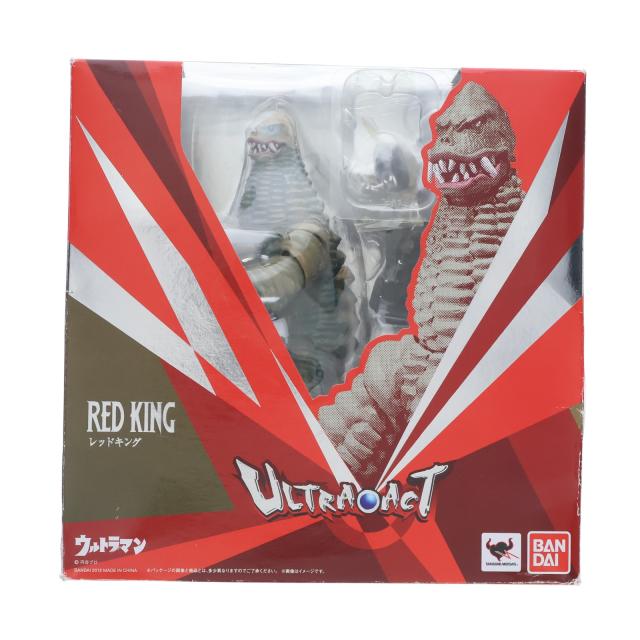 中古即納】[FIG] ULTRA-ACT(ウルトラアクト) レッドキング 