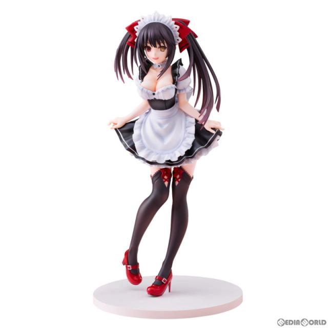 【中古即納】[FIG] 時崎狂三(潮どきさきくるみ) デート・ア・ライブ 為し遂げる品 図形 単位労働組合創作的(20210401)