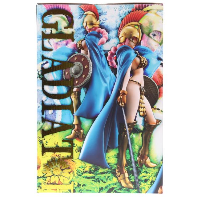 中古即納】[FIG] Portrait.Of.Pirates P.O.P Sailing Again 剣闘士