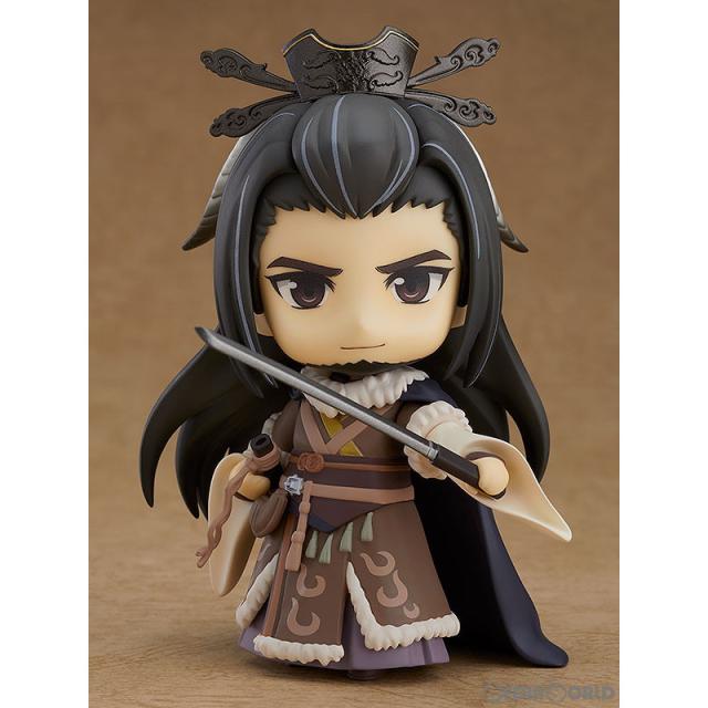 【中古即納】[FIG] ねんどろいど 1061 殤不患(ショウフカン) Thunderbolt Fantasy(サンダーボルトファンタジー) 東離劍遊紀2 完成品 可動フィギュア グッドスマイルカンパニー(20190711)