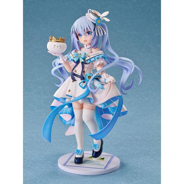 【中古即納】[FIG] チノ ドレスVer. ご注文はうさぎですか? 1/7 完成品 フィギュア LUMINOUS BOX(ルミナスボックス)(20260207)_1