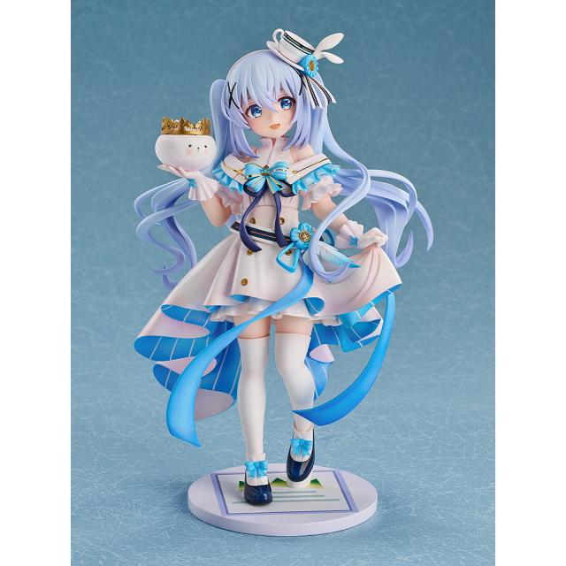 【中古即納】[FIG] チノ ドレスVer. ご注文はうさぎですか? 1/7 完成品 フィギュア LUMINOUS BOX(ルミナスボックス)(20260207)_2