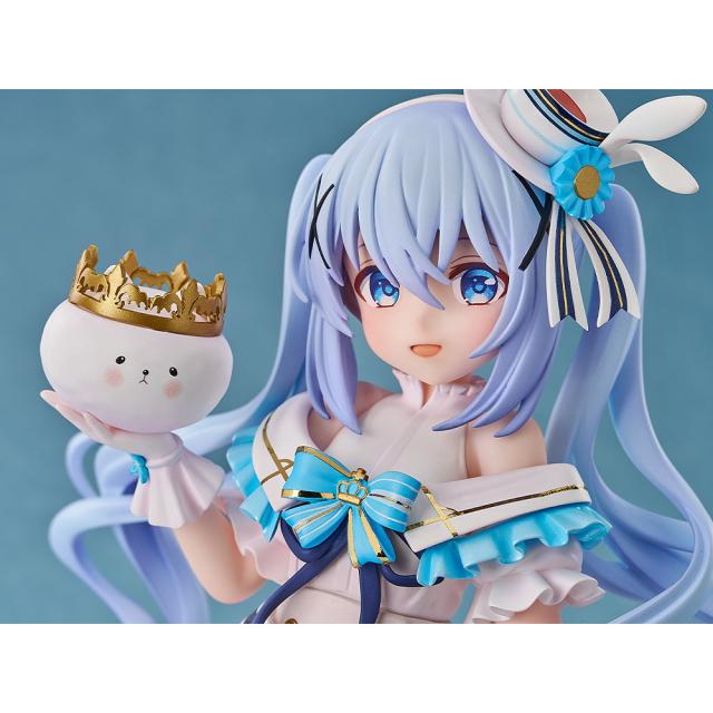 【中古即納】[FIG] チノ ドレスVer. ご注文はうさぎですか? 1/7 完成品 フィギュア LUMINOUS BOX(ルミナスボックス)(20260207)_6