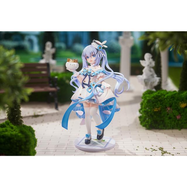 【中古即納】[FIG] チノ ドレスVer. ご注文はうさぎですか? 1/7 完成品 フィギュア LUMINOUS BOX(ルミナスボックス)(20260207)_7