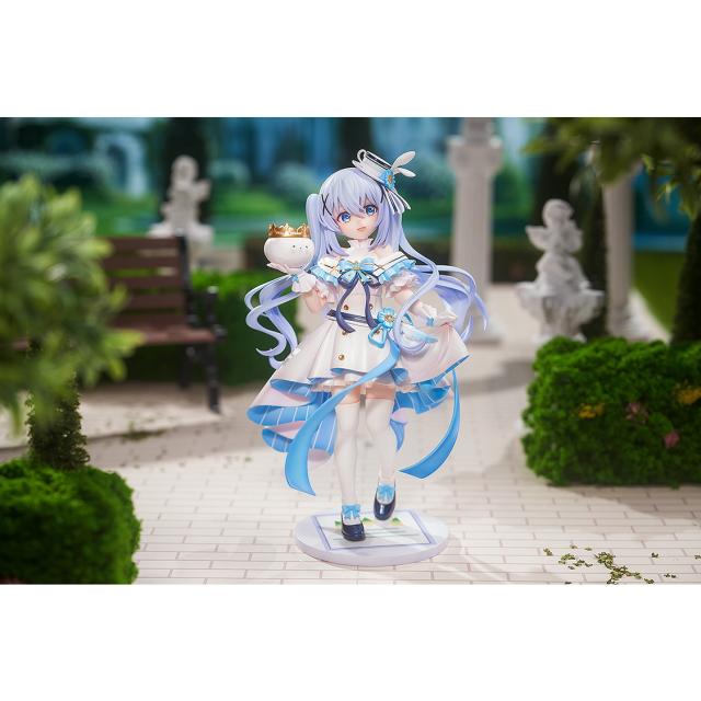 【中古即納】[FIG] チノ ドレスVer. ご注文はうさぎですか? 1/7 完成品 フィギュア LUMINOUS BOX(ルミナスボックス)(20260207)_8