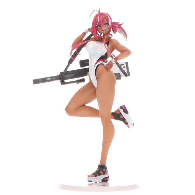 水泳部のアネゴちゃん 1/7 フィギュア ARMS NOTE ホビージャパン