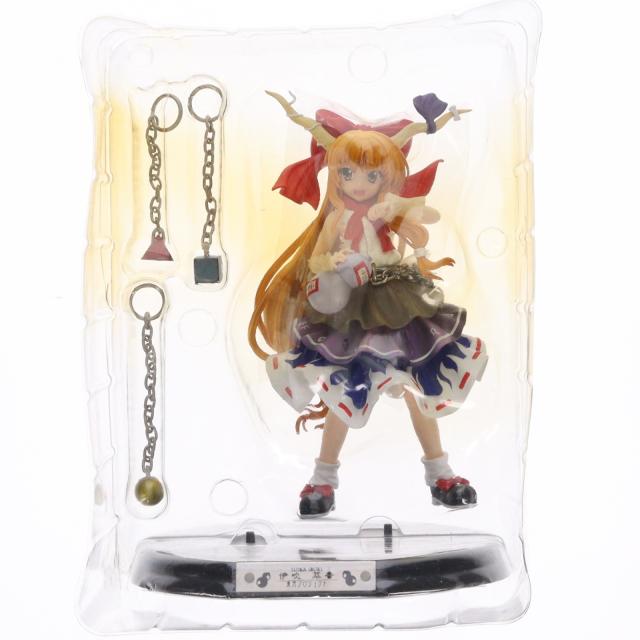 中古即納】[FIG] 小さな百鬼夜行 伊吹萃香(いぶきすいか) 東方Project