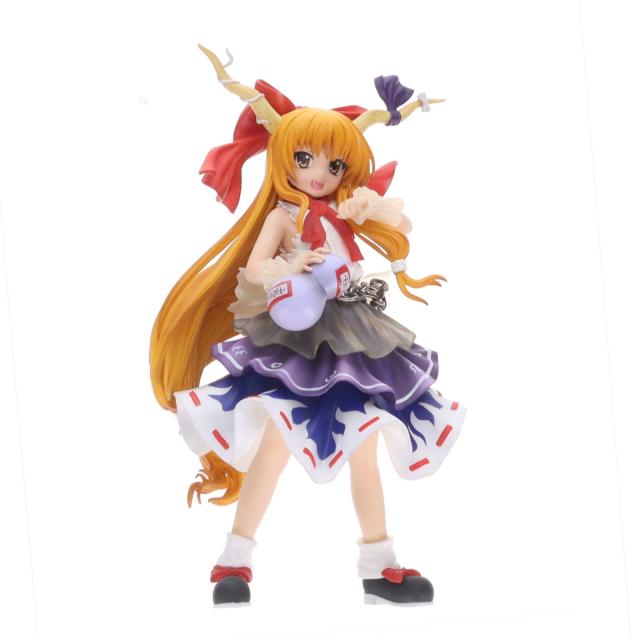 東方　プロジェクト 小さな百鬼夜行 伊吹萃香 いぶき　すいか　1/8 中古即納】[FIG] 小さな百鬼夜行 伊吹萃香(いぶきすいか) 東方Project
