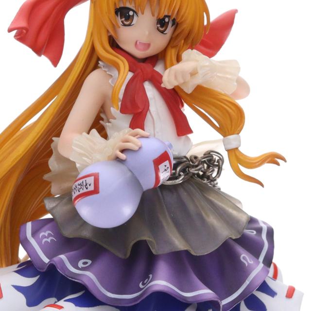 中古即納】[FIG] 小さな百鬼夜行 伊吹萃香(いぶきすいか) 東方Project