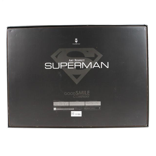 【中古即納】[FIG] アートリスペクト:スーパーマン DCコミック 1/6 完成品 フィギュア GOODSMILE ONLINE SHOP Amazon.co.jp あみあみ限定 グッドスマイルカンパニー(20230731)_2