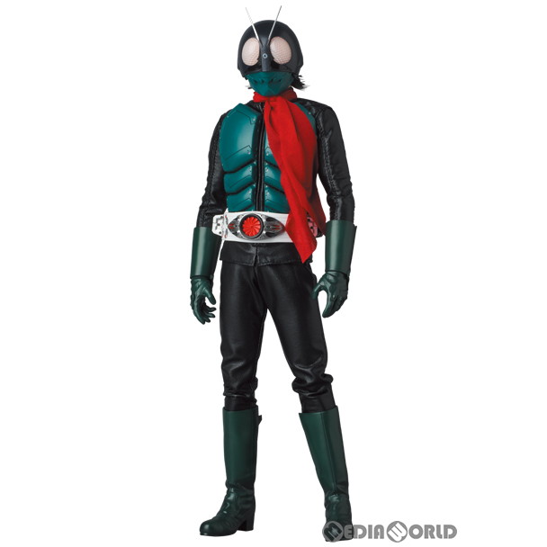 中古即納】[FIG] リアルアクションヒーローズ No.789 RAH 仮面ライダー