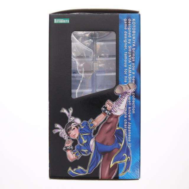 【中古即納】[FIG] STREET FIGHTER美少女 春麗(チュンリー) ストリートファイター 1/7 完成品 フィギュア(SV85) コトブキヤ(20141116)_1