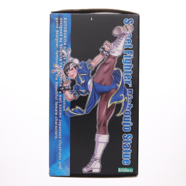 中古即納】[FIG] STREET FIGHTER美少女 春麗(チュンリー) ストリート