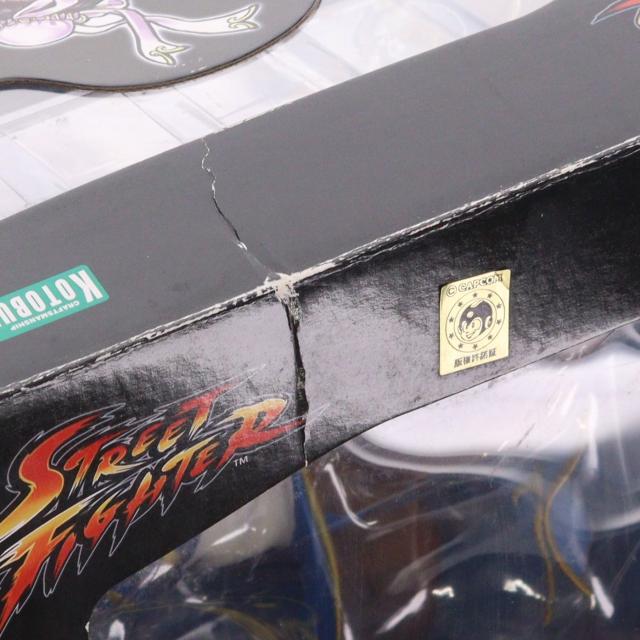 【中古即納】[FIG] STREET FIGHTER美少女 春麗(チュンリー) ストリートファイター 1/7 完成品 フィギュア(SV85) コトブキヤ(20141116)_5