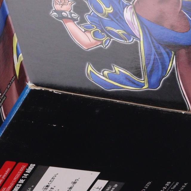 【中古即納】[FIG] STREET FIGHTER美少女 春麗(チュンリー) ストリートファイター 1/7 完成品 フィギュア(SV85) コトブキヤ(20141116)_6