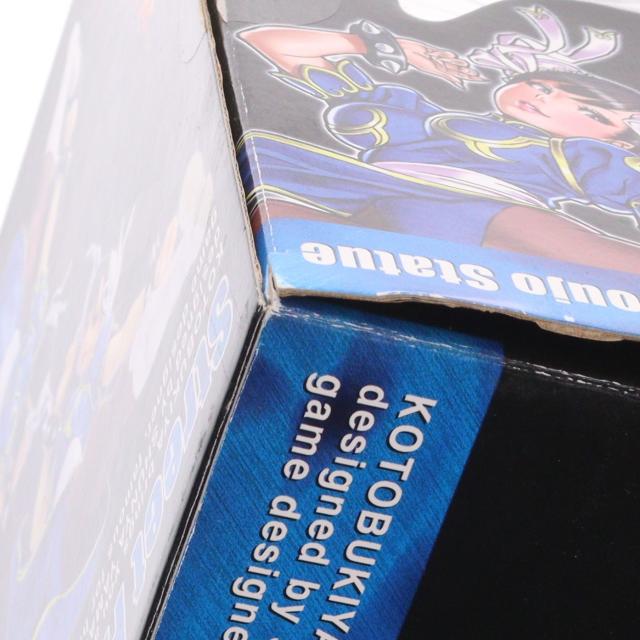 【中古即納】[FIG] STREET FIGHTER美少女 春麗(チュンリー) ストリートファイター 1/7 完成品 フィギュア(SV85) コトブキヤ(20141116)_7