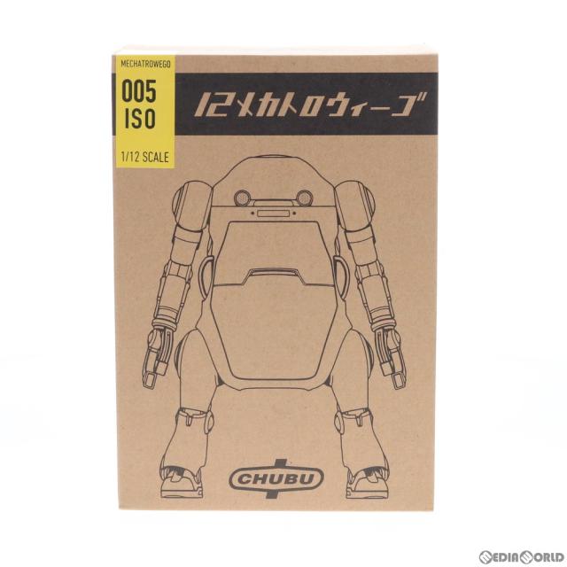【中古即納】[FIG] 12メカトロウィーゴ いそ メカトロ中部 完成品 可動フィギュア 千値練(せんちねる)(20170201)_1