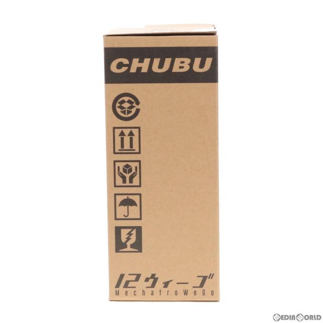 【中古即納】[FIG] 宮沢模型流通限定 12メカトロウィーゴ みやざわ メカトロ中部 1/12 完成品 可動フィギュア 千値練(せんちねる)(20160731)