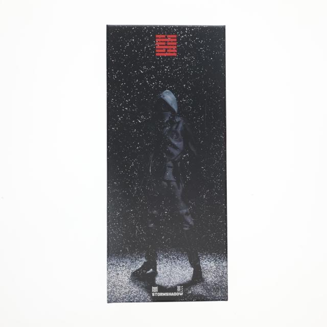 中古即納】[FIG] GIJOE×東亜重工 ストームシャドー 1/6 完成品 可動