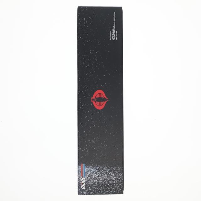 中古即納】[FIG] GIJOE×東亜重工 ストームシャドー 1/6 完成品 可動