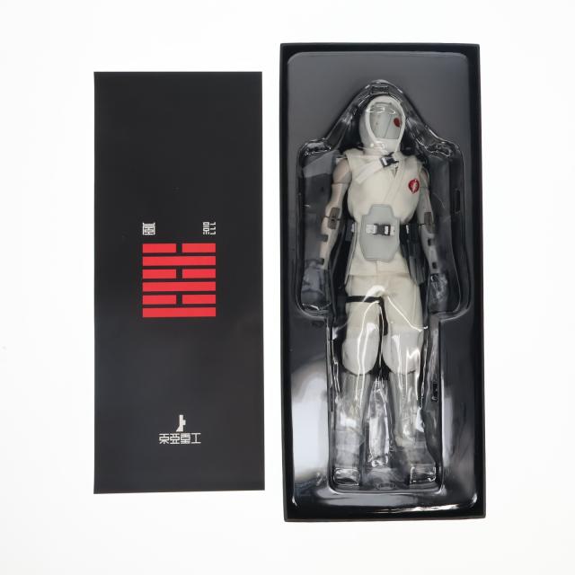 中古即納】[FIG] GIJOE×東亜重工 ストームシャドー 1/6 完成品 可動
