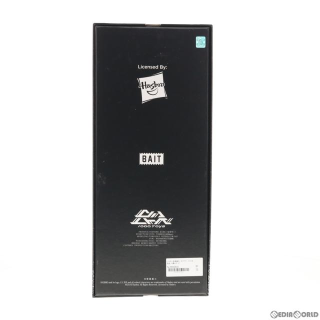 【中古即納】[FIG] GIJOE×東亜重工 スネークアイズ 1/6 完成品 可動フィギュア 1000toys/千値練(せんちねる)(20160720)_3