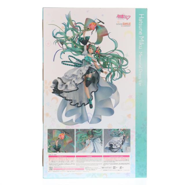 【中古即納】[FIG] 初音ミク Memorial Dress Ver. キャラクター・ボーカル・シリーズ01 初音ミク 1/7 完成品 フィギュア グッドスマイルカンパニー(20211022)_3