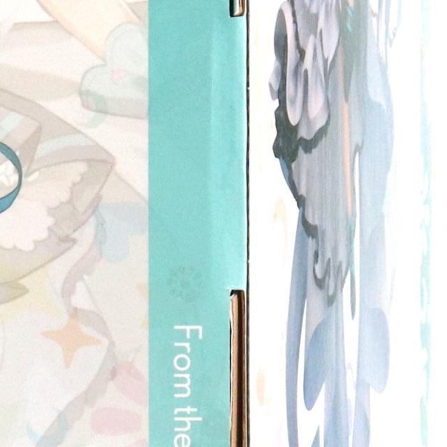 【中古即納】[FIG] 初音ミク Memorial Dress Ver. キャラクター・ボーカル・シリーズ01 初音ミク 1/7 完成品 フィギュア グッドスマイルカンパニー(20211022)_5