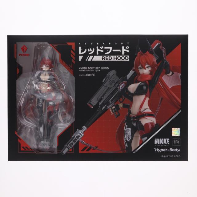 中古即納】[FIG] Hyper Body レッドフード 勝利の女神:NIKKE(ニケ 