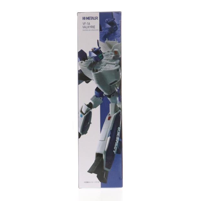 【中古即納】[FIG] 魂ウェブ商店限定 HI-METAL R VF-1A バルキリー(マクシミリアン・ジーナス機) 超時空要塞マクロス 完成品 可動フィギュア バンダイスピリッツ(20231117)