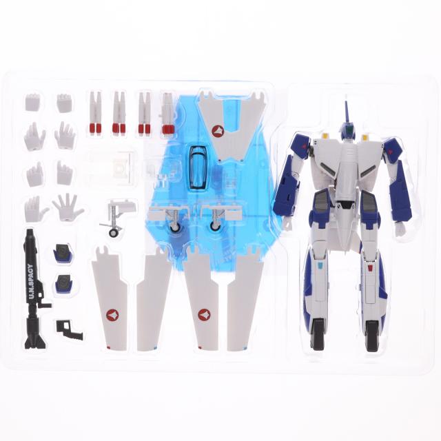 【中古即納】[FIG] 魂ウェブ商店限定 HI-METAL R VF-1A バルキリー(マクシミリアン・ジーナス機) 超時空要塞マクロス 完成品 可動フィギュア バンダイスピリッツ(20231117)