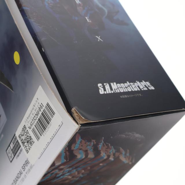 【中古即納】[FIG] S.H.MonsterArts(モンスターアーツ) ティガレックス モンスターハンターライズ 完成品 可動フィギュア バンダイスピリッツ(20240126)_2
