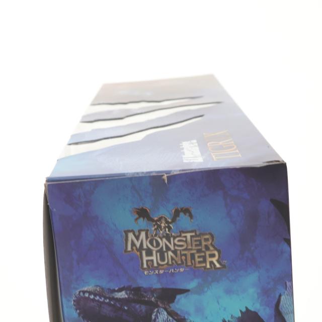 【中古即納】[FIG] S.H.MonsterArts(モンスターアーツ) ティガレックス モンスターハンターライズ 完成品 可動フィギュア バンダイスピリッツ(20240126)_3