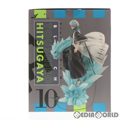 【中古即納】[FIG] Precious G.E.M.シリーズ 日番谷冬獅郎(ひつがやとうしろう) 千年血戦篇 BLEACH(ブリーチ) 完成品 フィギュア プレミアムバンダイ オンラインショップ限定 メガハウス(20231031)_1