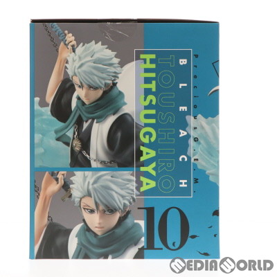 【中古即納】[FIG] Precious G.E.M.シリーズ 日番谷冬獅郎(ひつがやとうしろう) 千年血戦篇 BLEACH(ブリーチ) 完成品 フィギュア プレミアムバンダイ オンラインショップ限定 メガハウス(20231031)_3