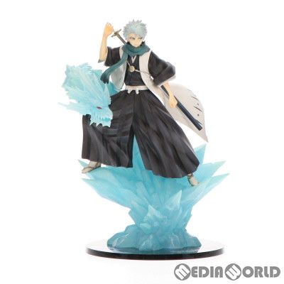 【中古即納】[FIG] Precious G.E.M.シリーズ 日番谷冬獅郎(ひつがやとうしろう) 千年血戦篇 BLEACH(ブリーチ) 完成品 フィギュア プレミアムバンダイ オンラインショップ限定 メガハウス(20231031)_4