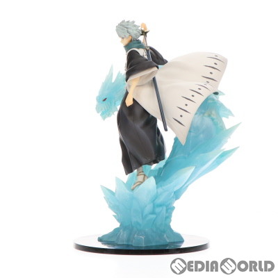 【中古即納】[FIG] Precious G.E.M.シリーズ 日番谷冬獅郎(ひつがやとうしろう) 千年血戦篇 BLEACH(ブリーチ) 完成品 フィギュア プレミアムバンダイ オンラインショップ限定 メガハウス(20231031)_5