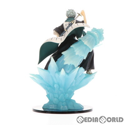 【中古即納】[FIG] Precious G.E.M.シリーズ 日番谷冬獅郎(ひつがやとうしろう) 千年血戦篇 BLEACH(ブリーチ) 完成品 フィギュア プレミアムバンダイ オンラインショップ限定 メガハウス(20231031)_6