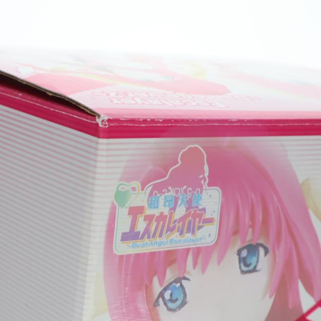【中古即納】[FIG] エスカレイヤー ダメージver.2 超昂天使エスカレイヤー 1/8 完成品 フィギュア(ES04) グリフォンエンタープライズ(20061130)