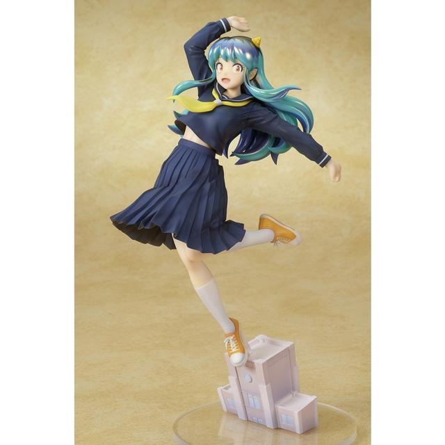 【中古即納】[FIG] ラム 制服版 うる星やつら 1/7 完成品 フィギュア キューズQ(20251012)