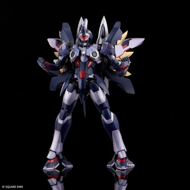 【中古即納】[FIG] フォルミズム アクト ヴェルトール ゼノギアス 完成品 可動フィギュア スクウェア・エニックス(20250531)_9