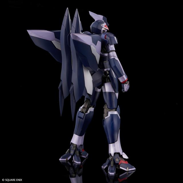【中古即納】[FIG] フォルミズム アクト ヴェルトール ゼノギアス 完成品 可動フィギュア スクウェア・エニックス(20250531)_1