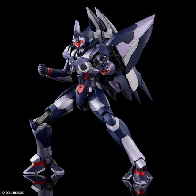 【中古即納】[FIG] フォルミズム アクト ヴェルトール ゼノギアス 完成品 可動フィギュア スクウェア・エニックス(20250531)_2