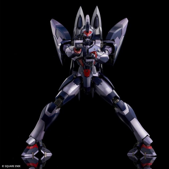 【中古即納】[FIG] フォルミズム アクト ヴェルトール ゼノギアス 完成品 可動フィギュア スクウェア・エニックス(20250531)_3