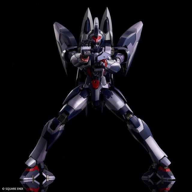 【中古即納】[FIG] フォルミズム アクト ヴェルトール ゼノギアス 完成品 可動フィギュア スクウェア・エニックス(20250531)_4