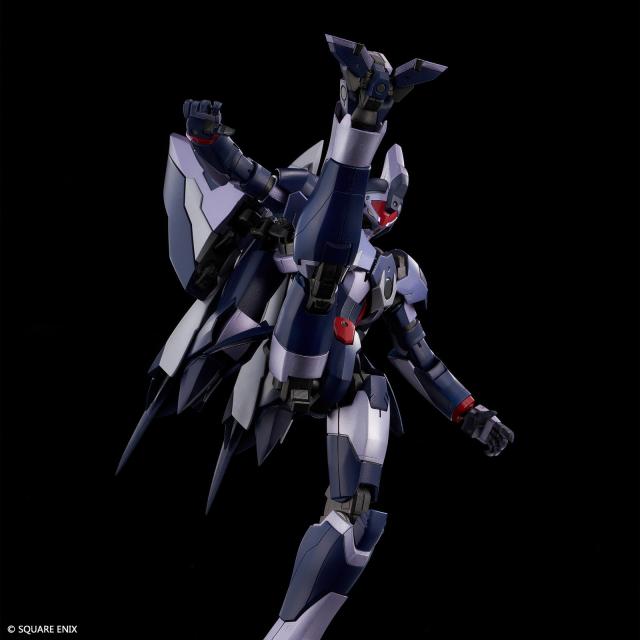 【中古即納】[FIG] フォルミズム アクト ヴェルトール ゼノギアス 完成品 可動フィギュア スクウェア・エニックス(20250531)_5